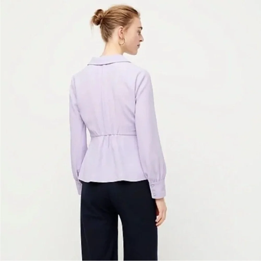 J. Crew elegant faux